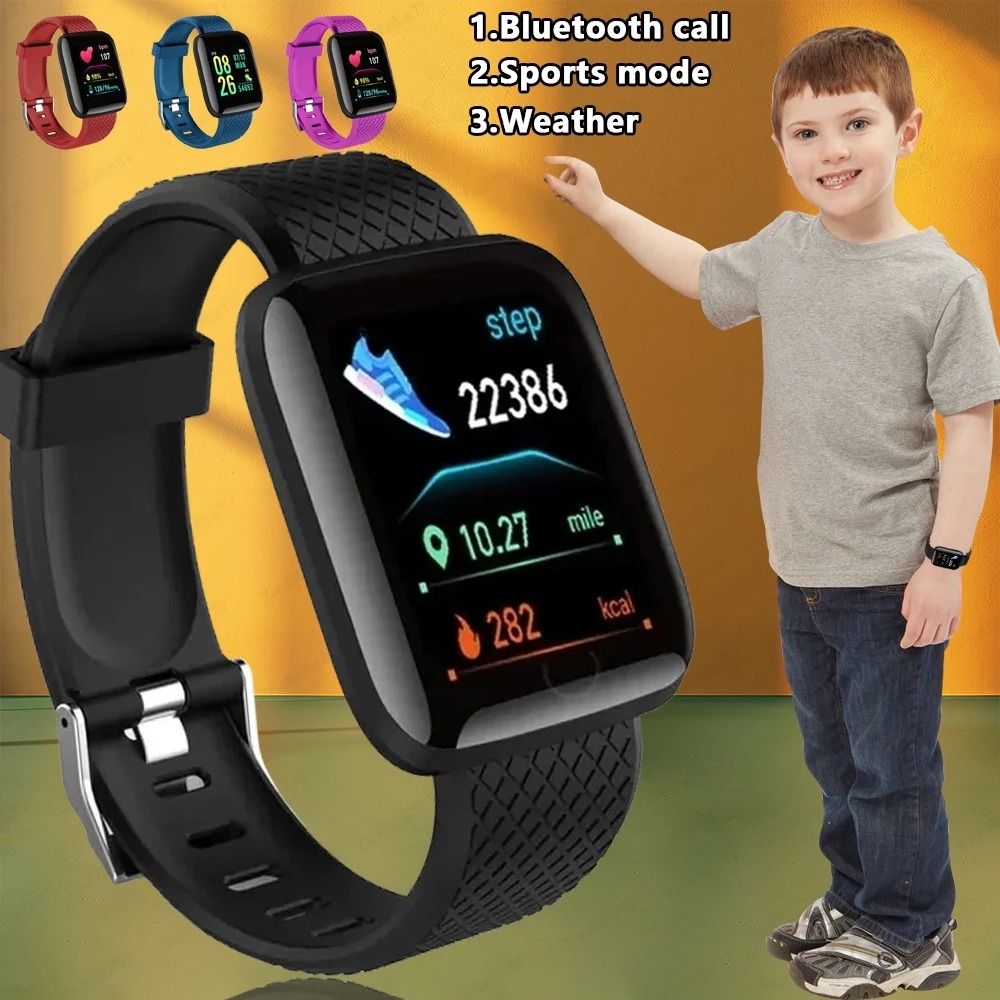 2024 다기능 스마트 시계의 새로운 기능 키즈 남자  - Smartwatch Watches Kids 리뷰 및 가격