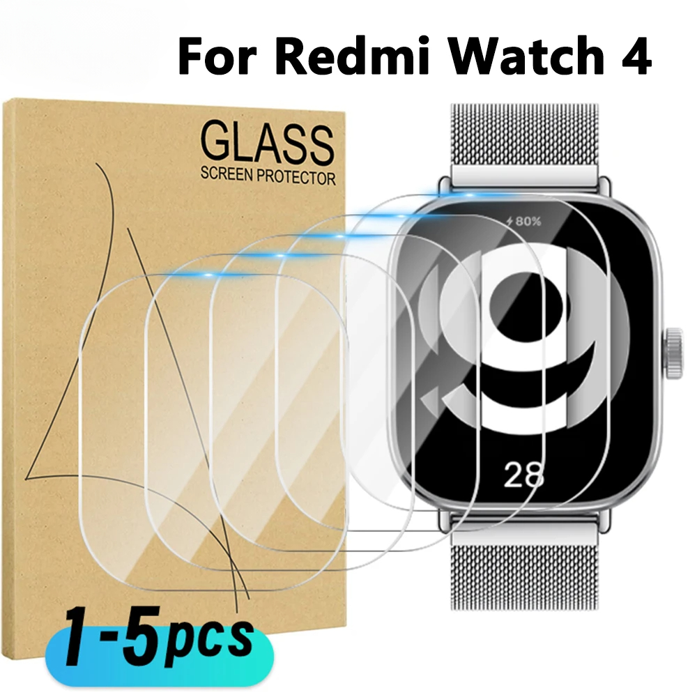 샤오미 레드미 워치 5 용 강화 유리, 액티브 스마트  - Smartwatch Watches Xiaomi 리뷰 및 가격