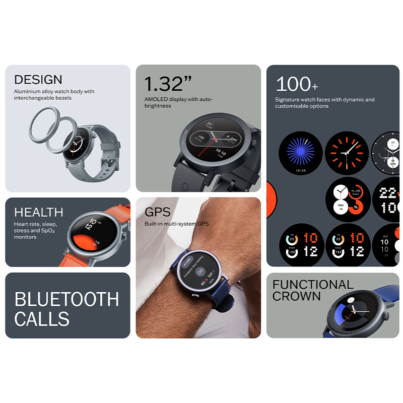 CMF by Nothing 글로벌 버전 워치 프로 2  - Smartwatch Nothing Watches 리뷰 및 가격