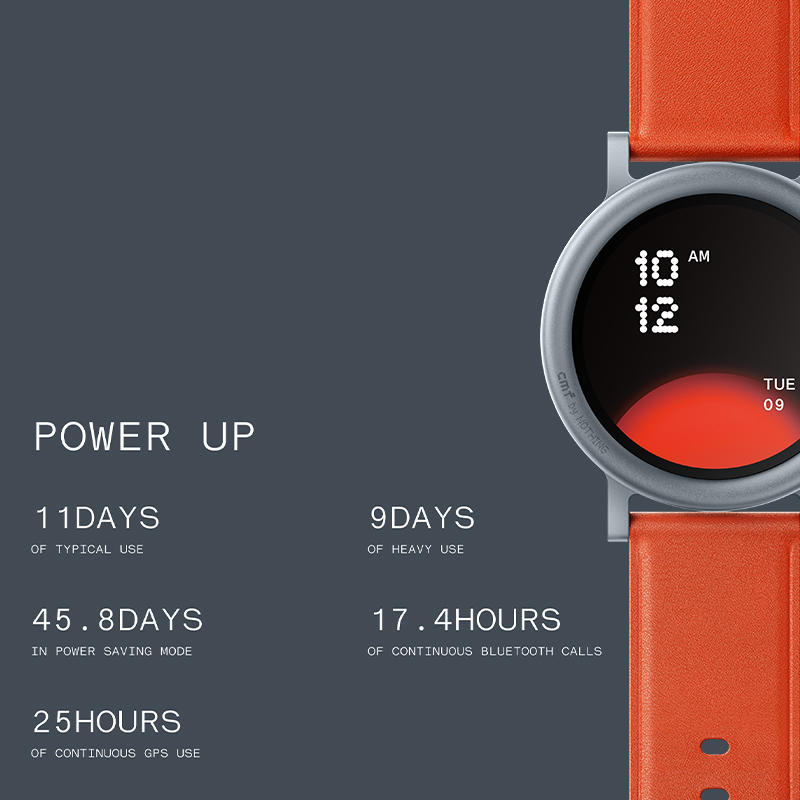 CMF by Nothing 글로벌 버전 워치 프로 2  - Smartwatch Nothing Watches 리뷰 및 가격