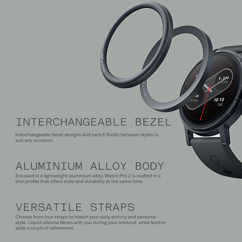CMF by Nothing 글로벌 버전 워치 프로 2  - Smartwatch Nothing Watches 리뷰 및 가격