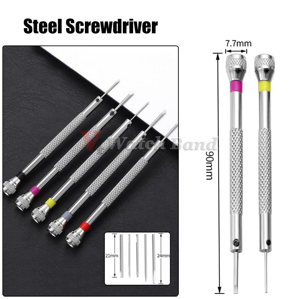 5/13pcs 정밀 드라이버 세트 0.6-2.0mm 스 - Watchmaker Screwdriver 리뷰 및 가격