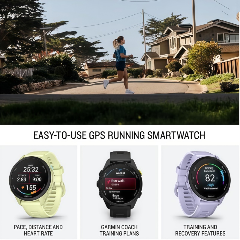 Garmin Forerunner 70 최대 13일간의  - Timex Watches Smartwatch 리뷰 및 가격