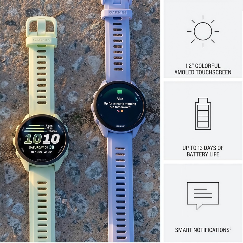 Garmin Forerunner 70 최대 13일간의  - Timex Watches Smartwatch 리뷰 및 가격