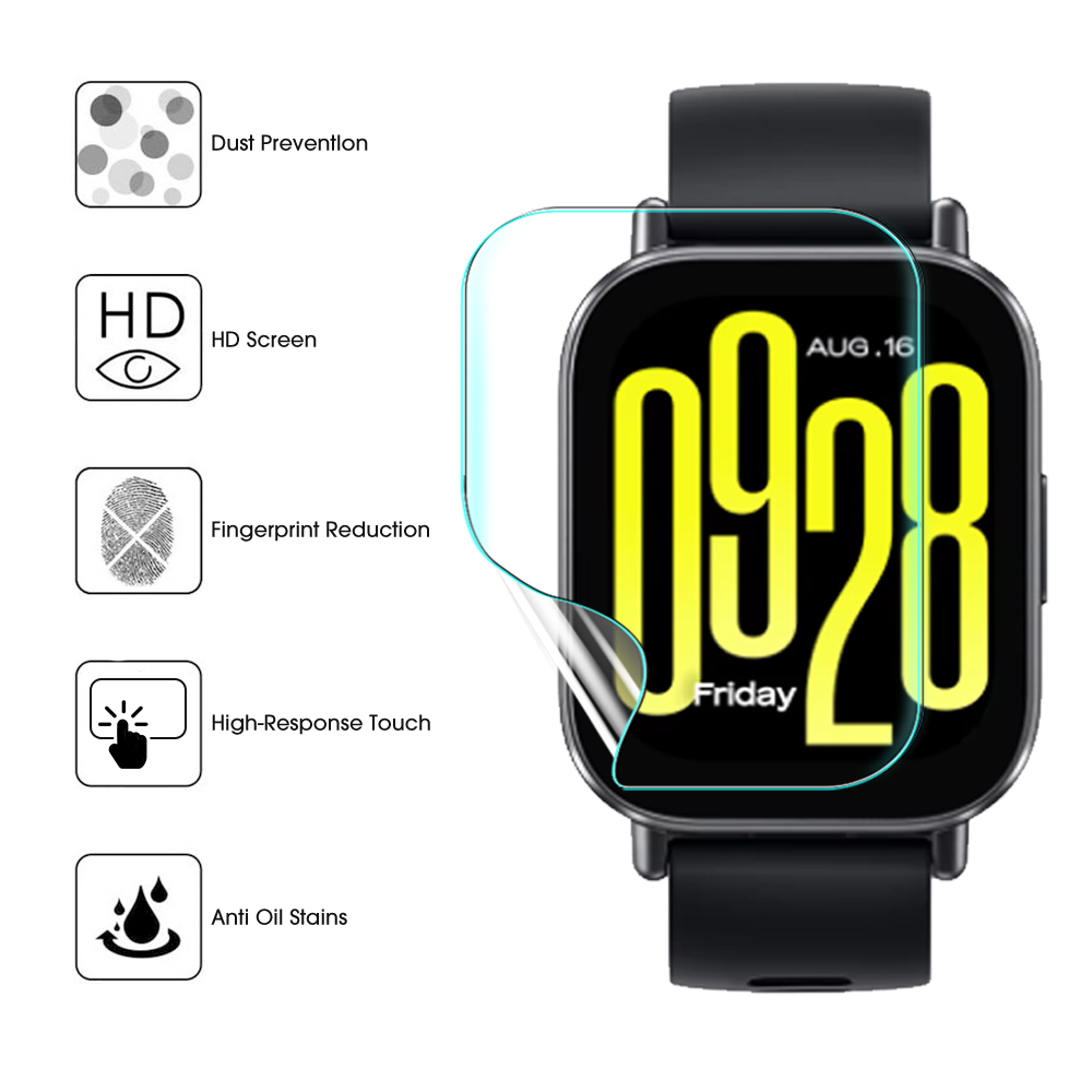 Xiaomi Redmi Watch 5 Lite 용 하이 - Smartwatch Watches Xiaomi 리뷰 및 가격