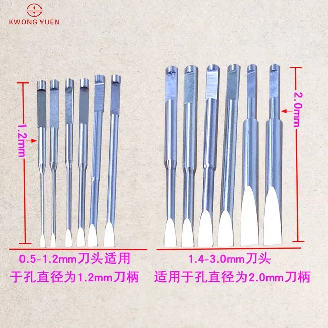 Kwong YUEN 시계용 스크루 드라이버, 시계 제작 - Watchmaker Screwdriver 리뷰 및 가격