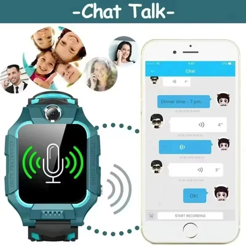 레노버 2026 신형 5G 키즈 GPS 스마트워치 SO - Smartwatch Digital Watches For Kids 리뷰 및 가격