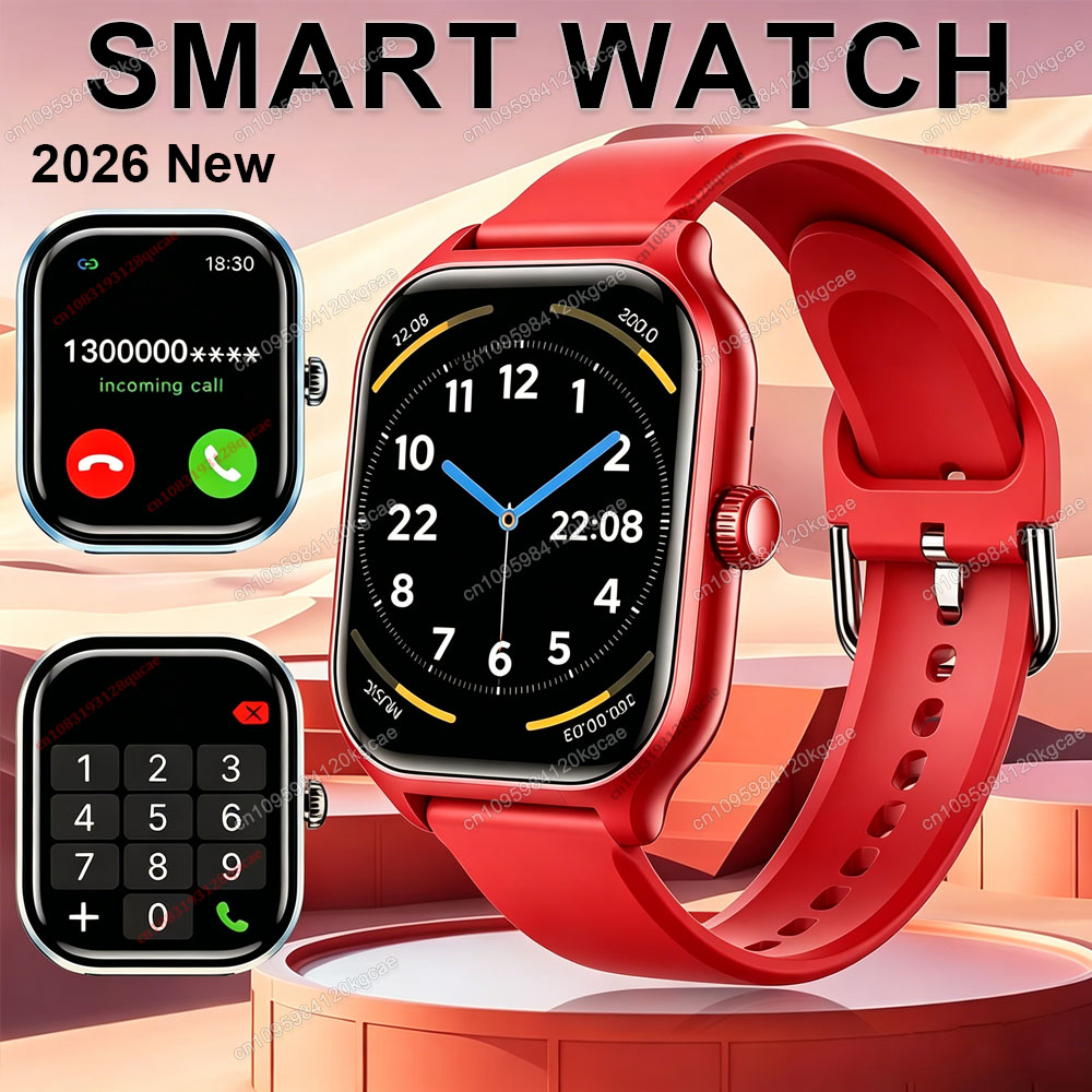 2026 신형 스마트워치 블루투스 통화 메시지 알림 건 - Smartwatch Watches For Women With Gps 리뷰 및 가격