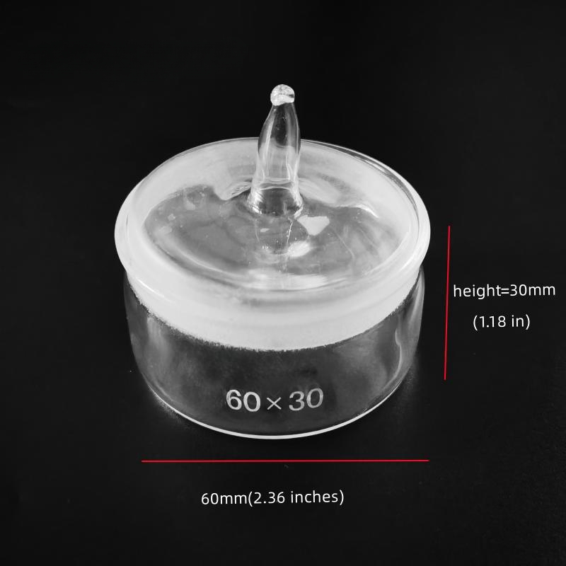 시계 수리를위한 1 조각 60X30mm 유리 컵 투명  - Crystal Press Tool 리뷰 및 가격