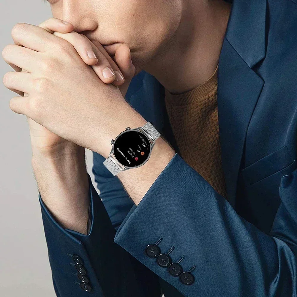 CMF 워치 3 프로 스마트워치용 메쉬 시계줄, CMF - Smartwatch Nothing Watches 리뷰 및 가격