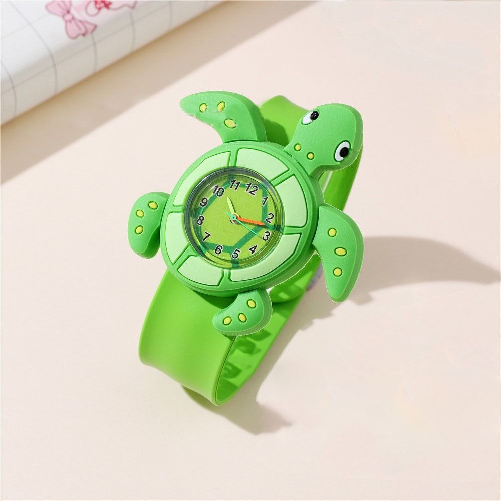 새로운 어린이 선물 만화 동물 석영 손목 시계 귀여운  - Kids Watches Not Smartwatch 리뷰 및 가격