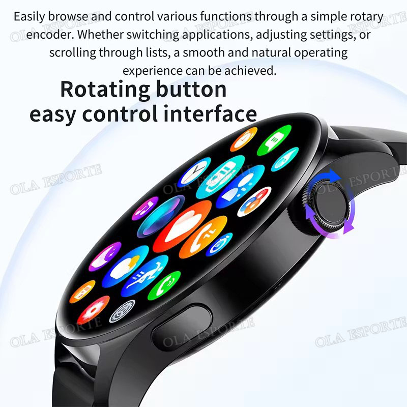 남녀공용 새로운 스마트워치 BT 통화 메시지 알림 건강 - Smartwatch Nothing Watches 리뷰 및 가격