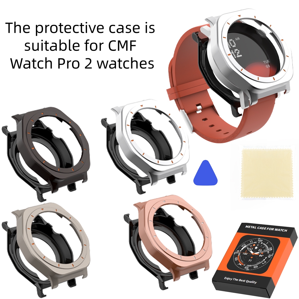 CMF BY NOTHING Watch Pro 2 스마트 - Smartwatch Nothing Watches 리뷰 및 가격