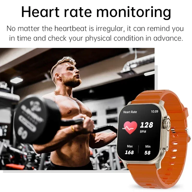 새로운 시리즈 9 워치 PK HK8 PRO MAX 스마 - Smartwatch Watches For Women With Gps 리뷰 및 가격