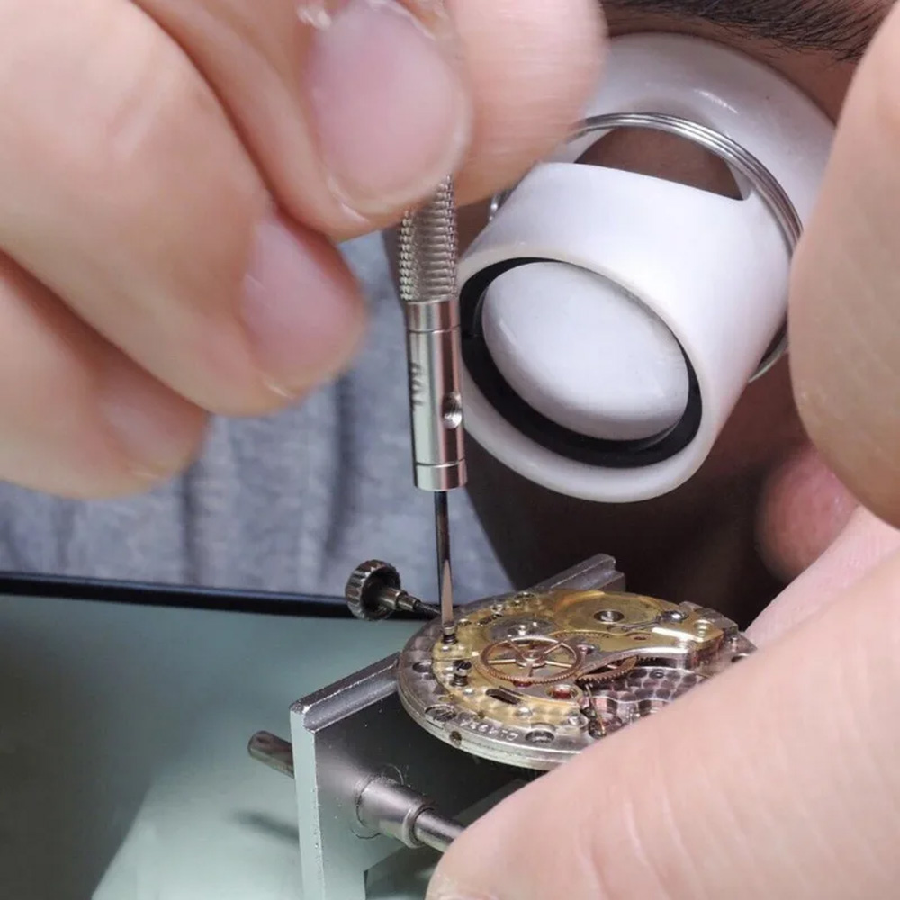 슬롯형 필립스 스크루드라이버 세트 정밀 스크루드라이버  - Watchmaker Screwdriver 리뷰 및 가격
