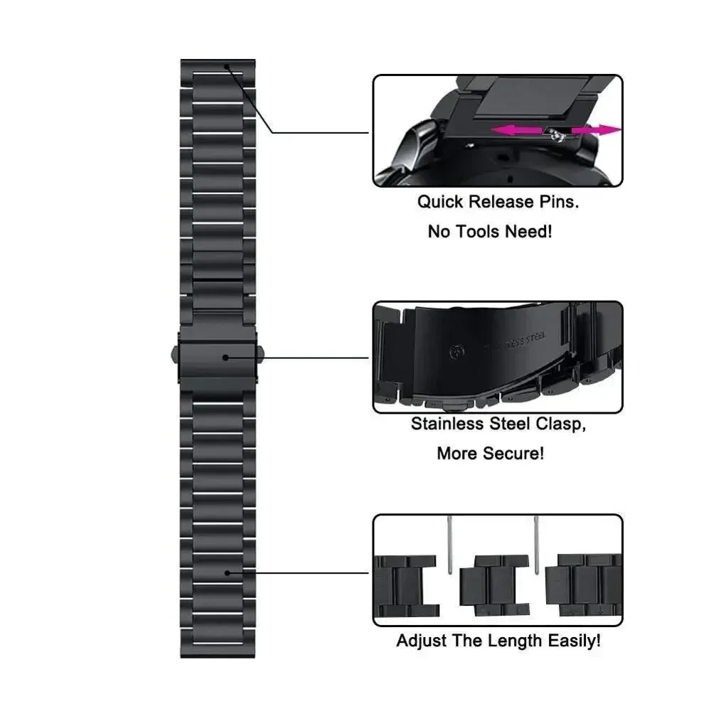 CMF Watch Pro 2 용 시계 밴드 팔찌 스트랩 - Smartwatch Nothing Watches 리뷰 및 가격