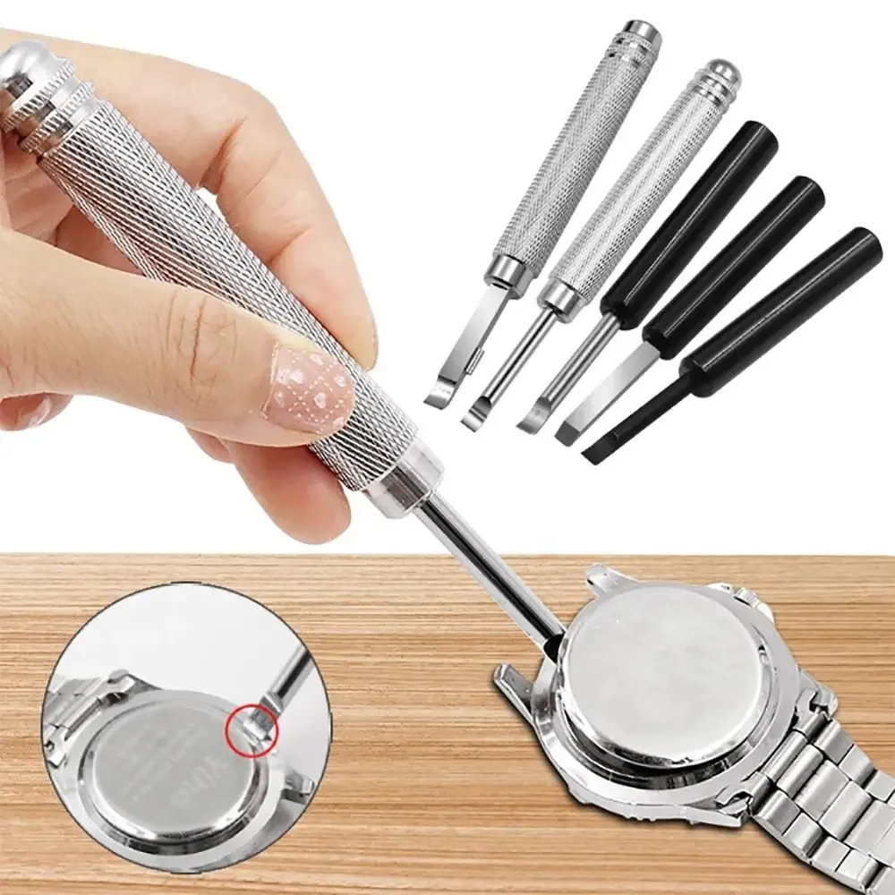 1PC 금속 프라이 도구 시계 제작자용 스크류 드라이버 - Watchmaker Screwdriver 리뷰 및 가격