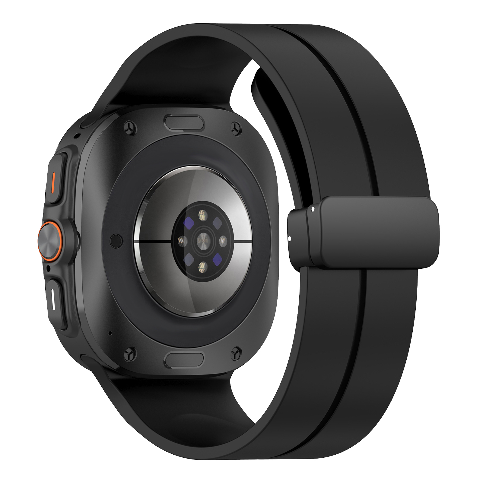 마그네틱 삼성 갤럭시 워치 7 울트라 스트랩, 갭 없는 - Smartwatch Samsung Watches For Men 리뷰 및 가격
