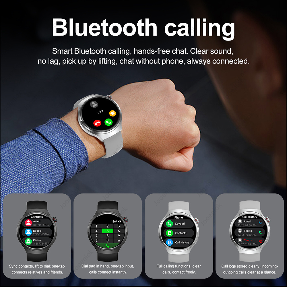 2026 새로운 시계 5 프로 업그레이드 GPS NFC - Watch Esim 리뷰 및 가격