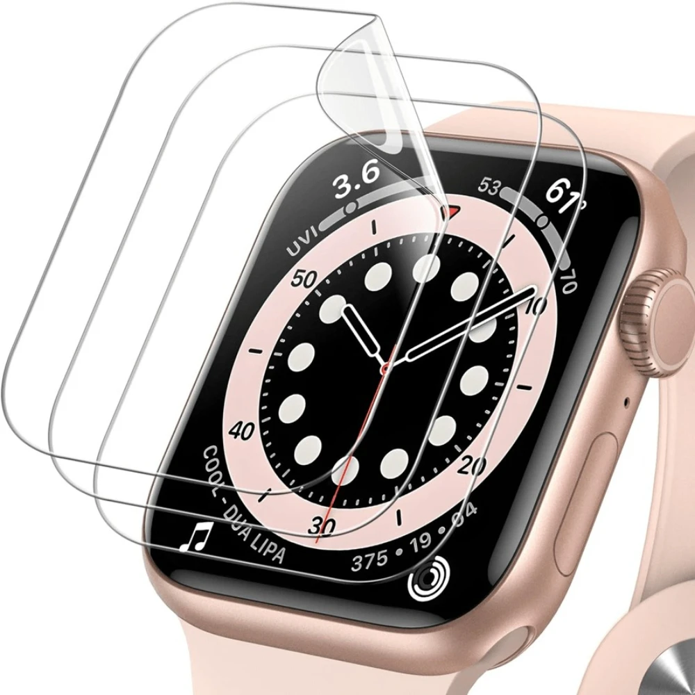 애플워치 9 5 6 SE 3 2 1 40MM 44MM  - Smart Watch Screen Protector 리뷰 및 가격