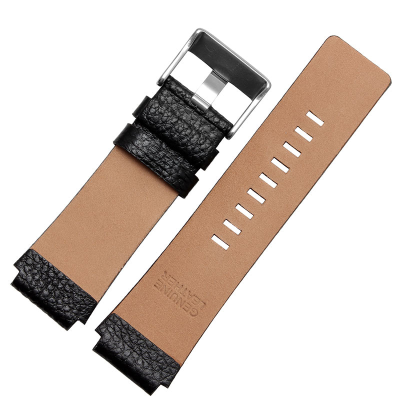 cowhide watchband for diesel D - Watch Esim 리뷰 및 가격