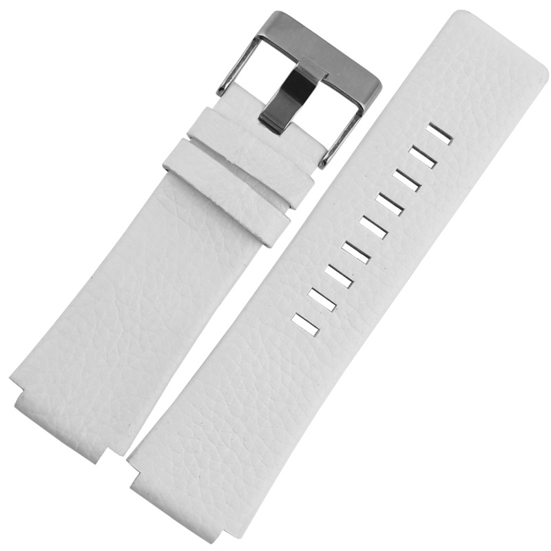 cowhide watchband for diesel D - Watch Esim 리뷰 및 가격