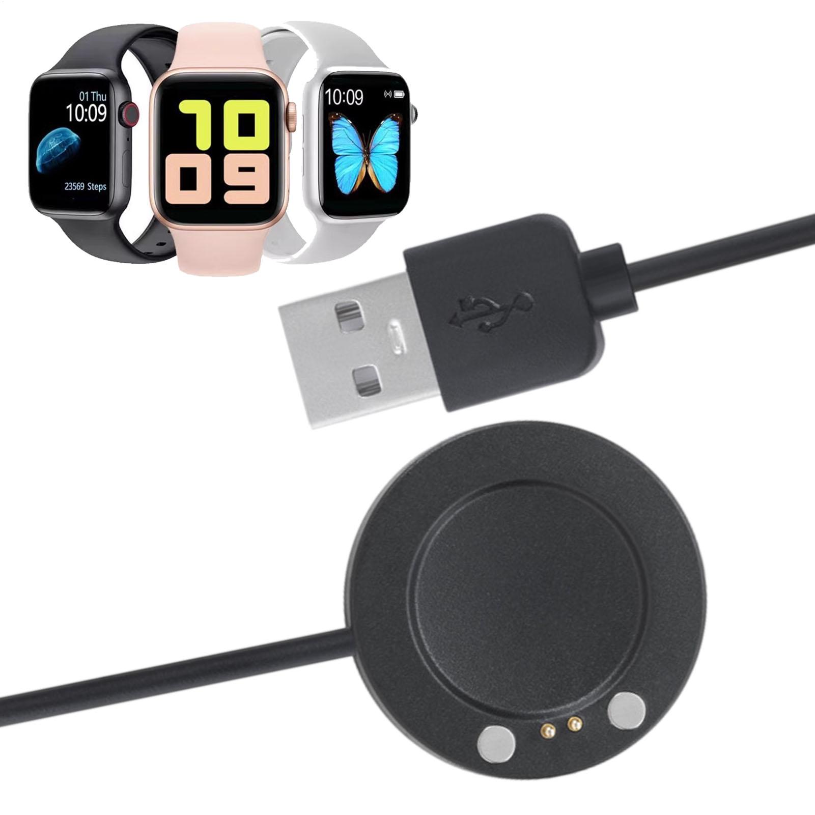 X7/X16/X9A USB 충전 케이블 베이스 독 브래 - Watch X7 리뷰 및 가격