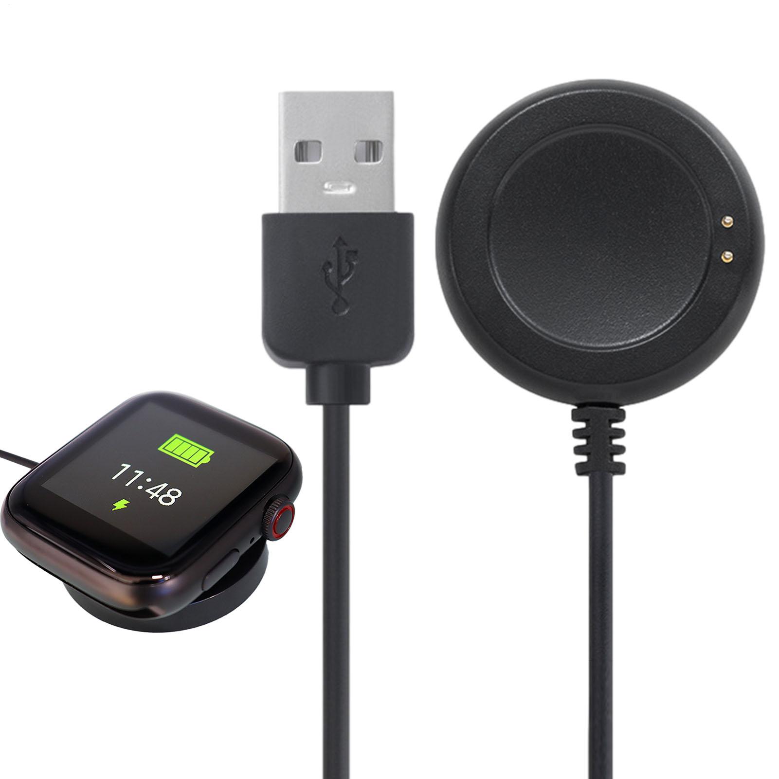X7/X16/X9A USB 충전 케이블 베이스 독 브래 - Watch X7 리뷰 및 가격