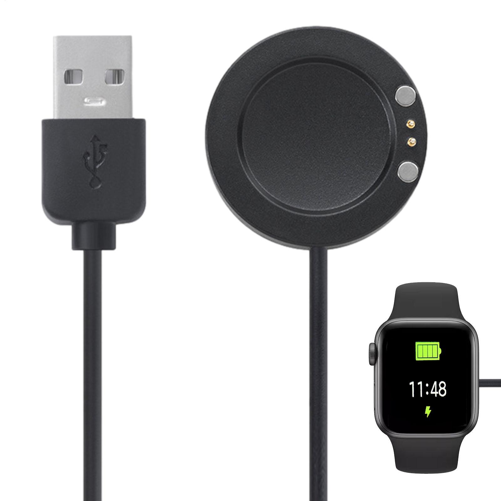 X7/X16/X9A USB 충전 케이블 베이스 독 브래 - Watch X7 리뷰 및 가격