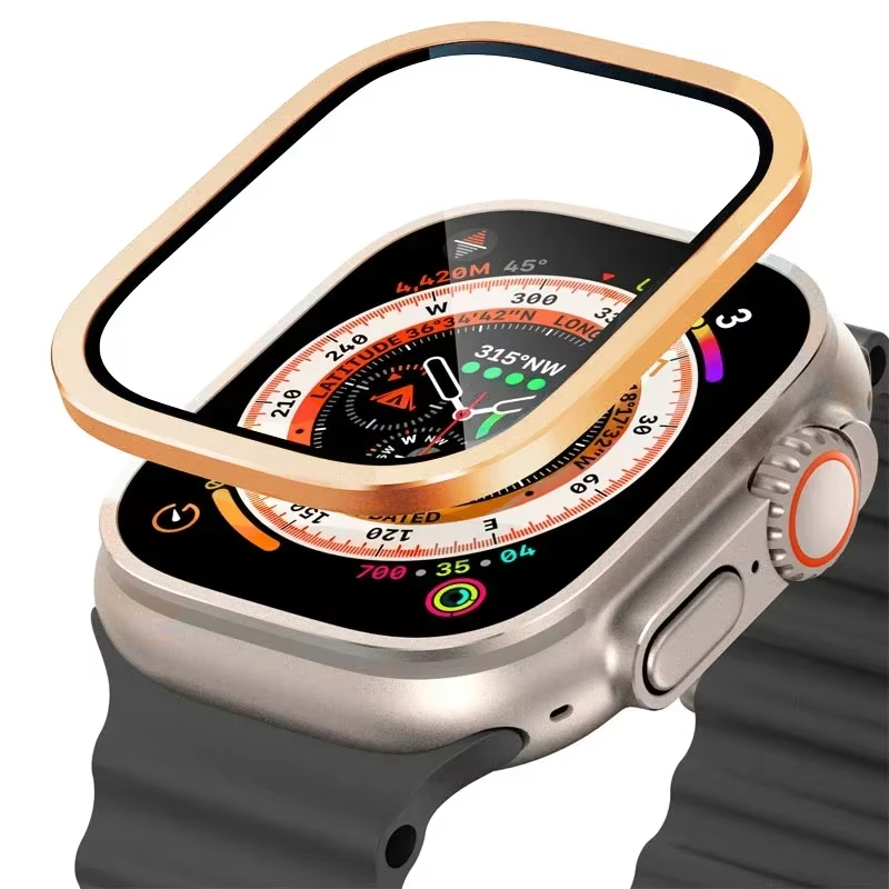 Apple Watch Ultra 49mm 티타늄 합금  - Smartwatch Watches For Men 리뷰 및 가격