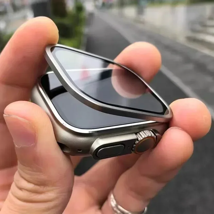 Apple Watch Ultra 49mm 티타늄 합금  - Smartwatch Watches For Men 리뷰 및 가격