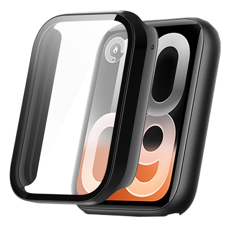 샤오미 미밴드 10 프로 스마트워치 스트랩 범퍼 커버  - Smartwatch Watches Xiaomi 리뷰 및 가격