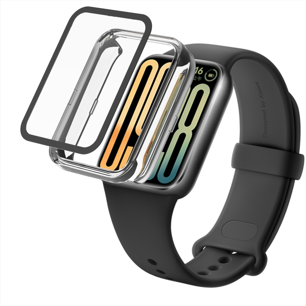 샤오미 미밴드 10 프로 스마트워치 스트랩 범퍼 커버  - Smartwatch Watches Xiaomi 리뷰 및 가격