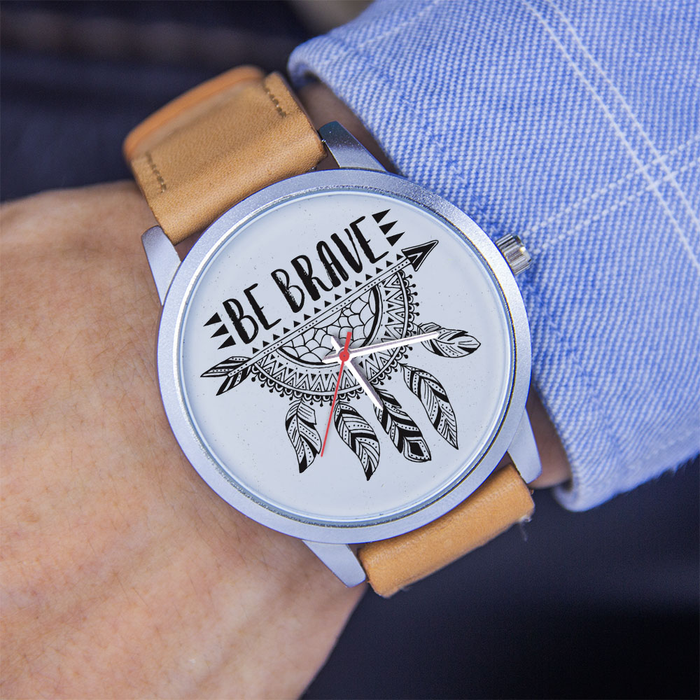 Arrow Cool Gift 45/38mm 로즈골드 시 - Leather Watch Strap 리뷰 및 가격
