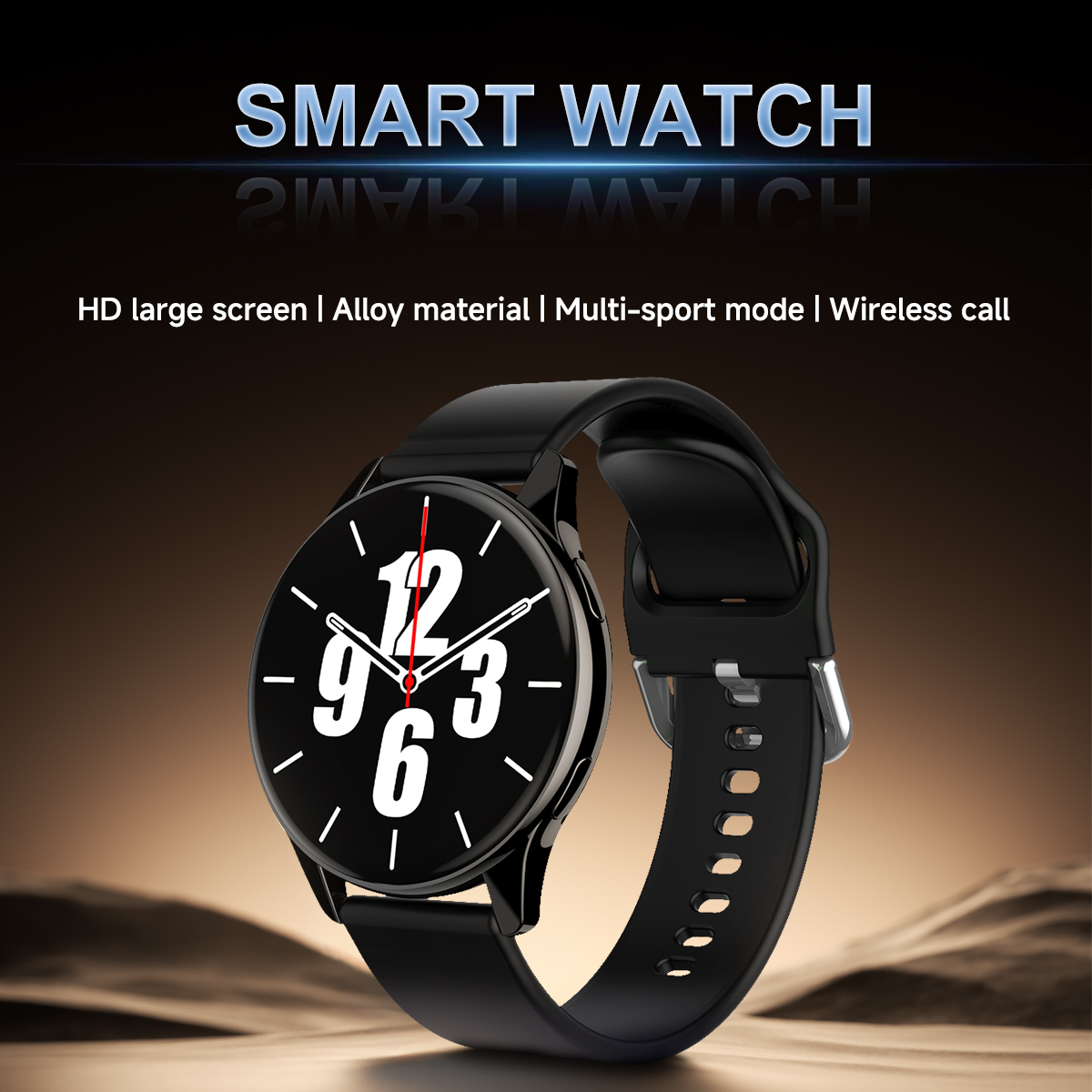 1개의 새로운 풀 터치 고화질 남녀공용 스포츠 스마트워 - Watch 7 Smartwatch Iphone 리뷰 및 가격