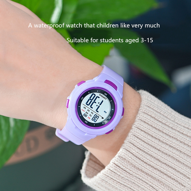 UTHAI 어린이 시계 스포츠 패션 빛나는 방수 알람  - Smartwatch Digital Watches For Kids 리뷰 및 가격